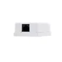 Nano Cable Roseta de Superficie RJ45 Cat.6 UTP 1 Toma Blanca, Referencia 10.21.1501